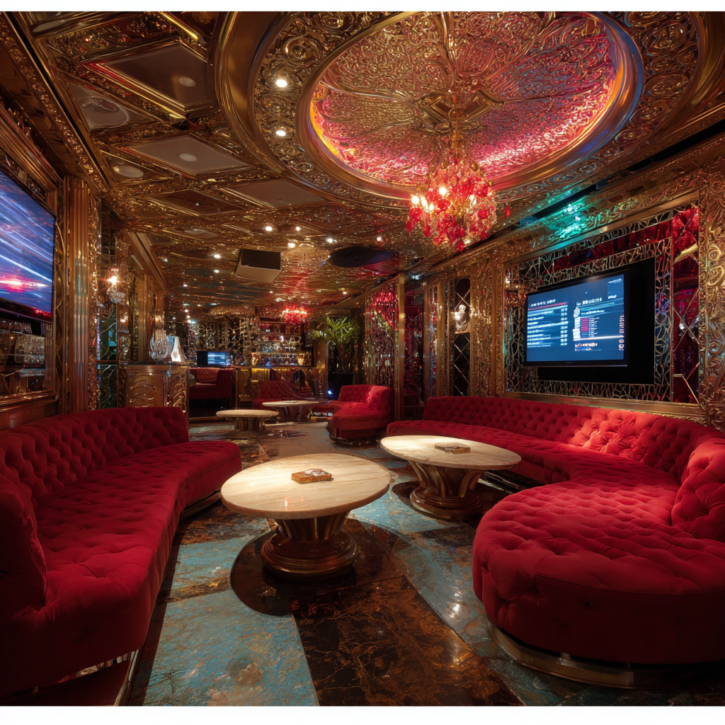 연동 미아 가라오케 룸 이미지 3